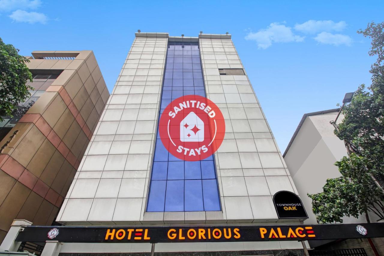 Hotel Townhouse Oak 92847 Glorious Palace Near Birla Mandir